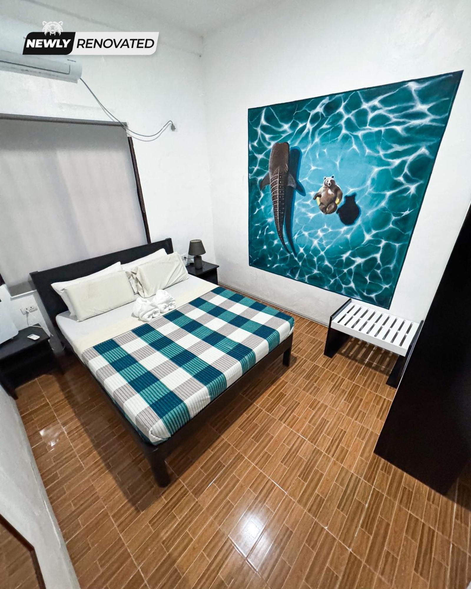 Crazy Bears Hostel モアルボアル エクステリア 写真