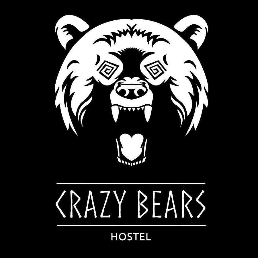 Crazy Bears Hostel モアルボアル エクステリア 写真