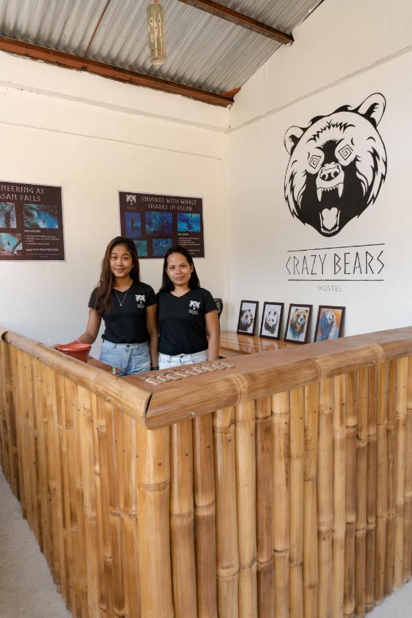 Crazy Bears Hostel モアルボアル エクステリア 写真
