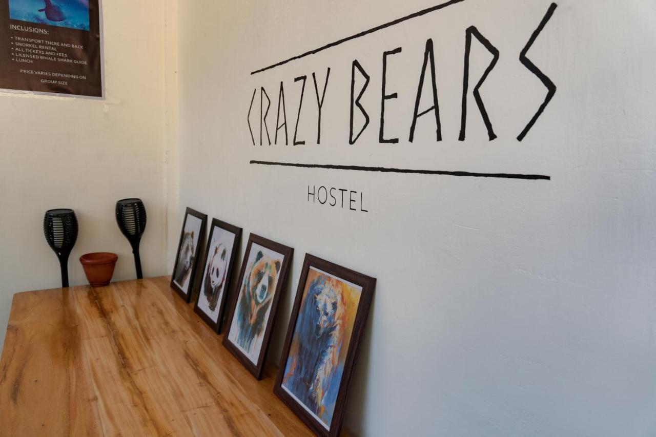 Crazy Bears Hostel モアルボアル エクステリア 写真